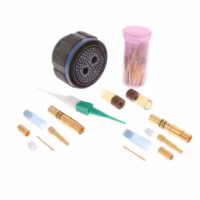 D38999/26WJ7SN Amphenol Aerospace Operations  Assemblages de connecteurs circulaires